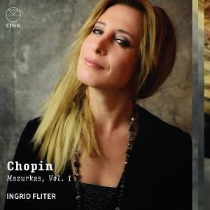 CD Shop - INGRID FLITER CHOPIN: MAZURKAS, VOL. 1
