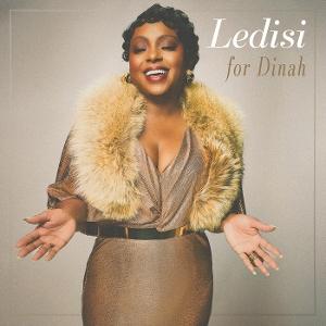 CD Shop - LEDISI FOR DINAH