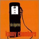 CD Shop - KENNY CHAMBERS SIN CIGARROS