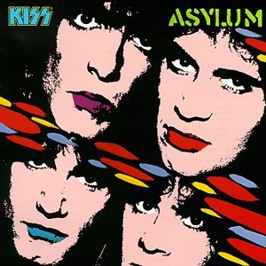 CD Shop - KISS ASYLUM