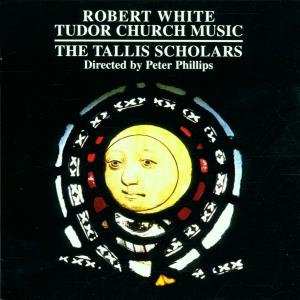CD Shop - R. WHITE TUDOR CHURCH MUSIC