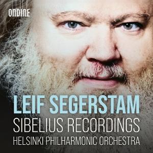CD Shop - HELSINKI PHILHARMONIC ORCHESTRA SIBELIUS RECORDINGS
