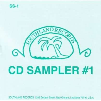 CD Shop - VARIOUS ARTISTS SOUTHLAND RECORDS CD S...