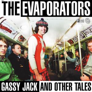 CD Shop - EVAPORATORS GASSY JACK AND OTHER T...