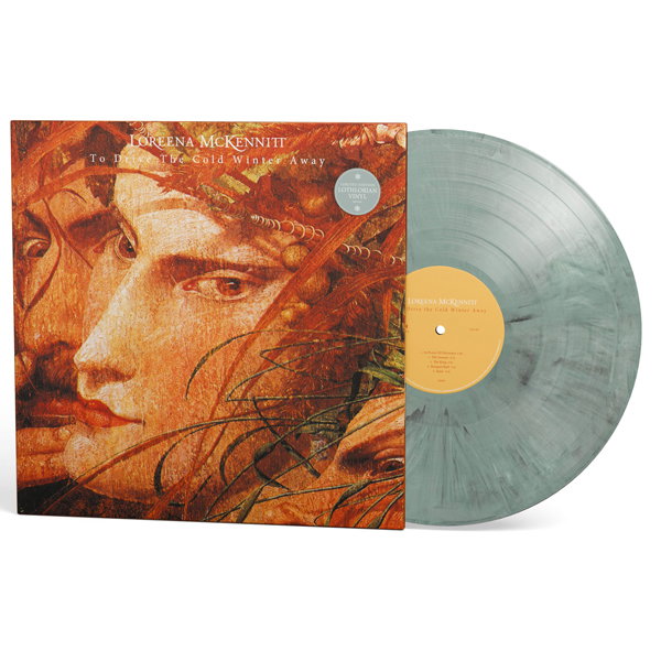 CD Shop - LOREENA MCKENNITT TO DRIVE THE COLD WINTER AWAY