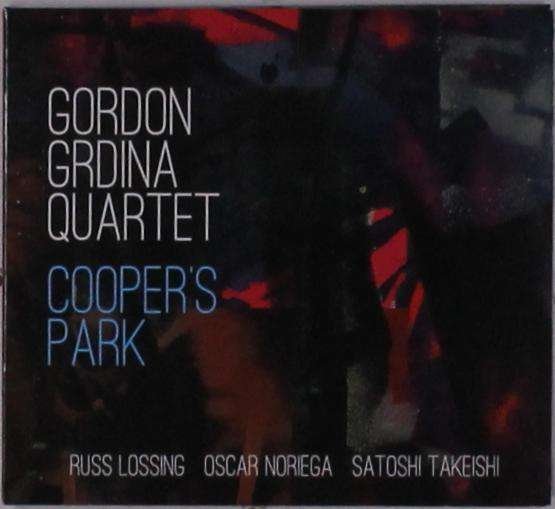 CD Shop - GORDON GRDINA -QUARTET- COOPER\