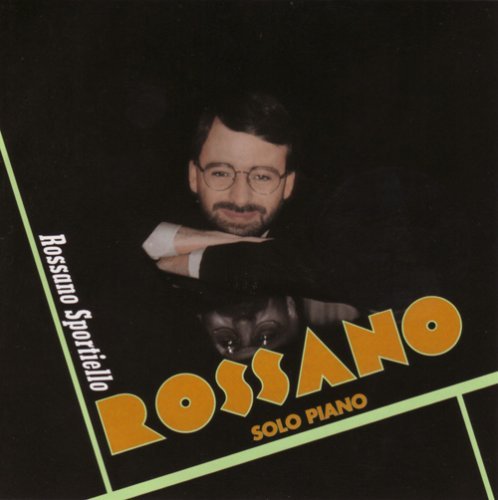 CD Shop - ROSSANO SPORTIELLO IN THE DARK