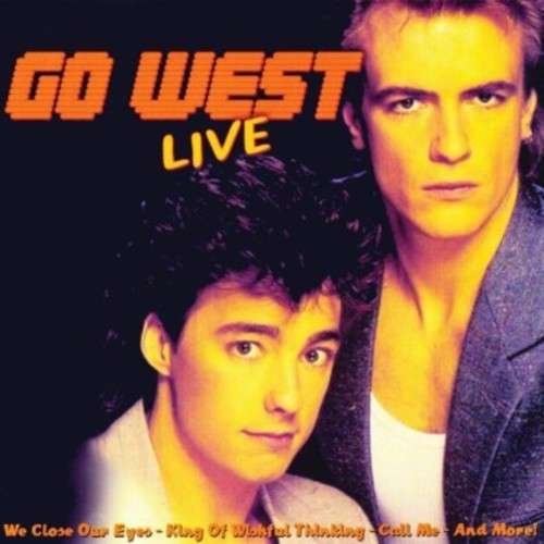 CD Shop - GO WEST LIVE