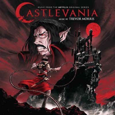 CD Shop - TREVOR MORRIS CASTLEVANIA