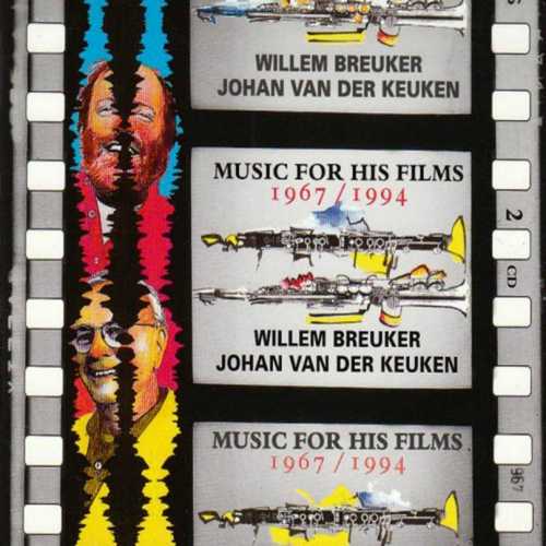 CD Shop - WILLEM BREUKER MUSIC FOR HIS FILMS - ...