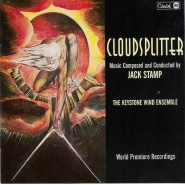 CD Shop - JACK STAMP CLOUDSPLITTER