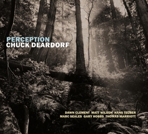 CD Shop - CHUCK DEARDORF PERCEPTION