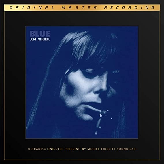 CD Shop - JONI MITCHELL BLUE