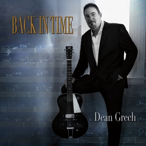 CD Shop - DEAN GRECH BACK IN TIME
