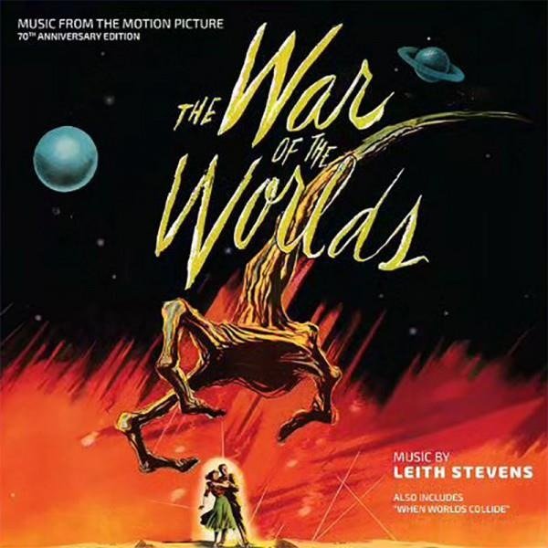 CD Shop - LEITH STEVENS WAR OF THE WORLDS / WH...