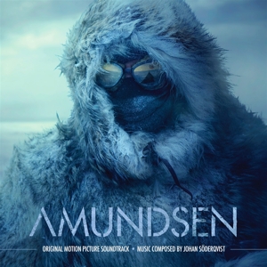 CD Shop - JOHAN SODERQVIST AMUNDSEN