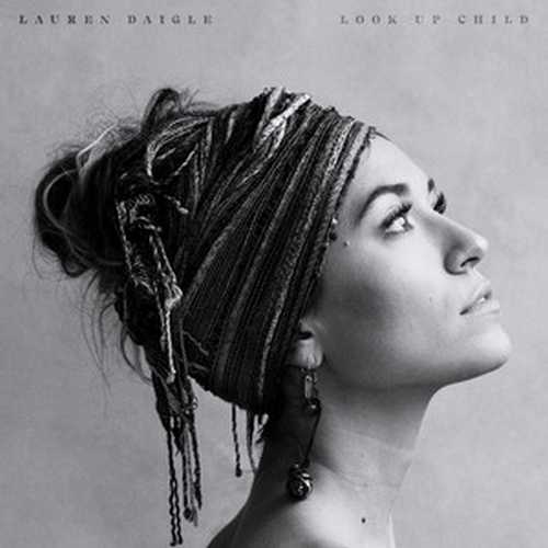 CD Shop - LAUREN DAIGLE LOOK UP CHILD