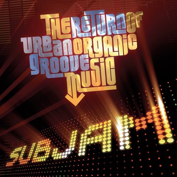 CD Shop - SUBJAM RETURN OF THE URBAN OR...