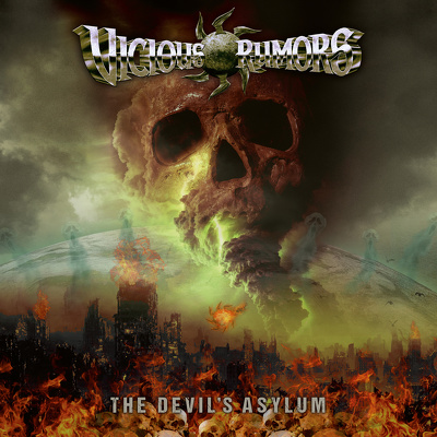 CD Shop - VICIOUS RUMORS DEVIL\