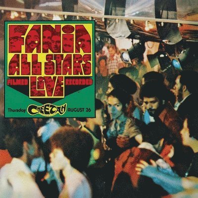 CD Shop - FANIA ALL STARS LIVE AT THE CHEETAH: V...