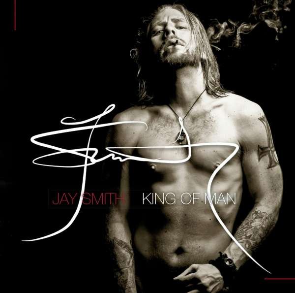 CD Shop - JAY SMITH KING OF MAN