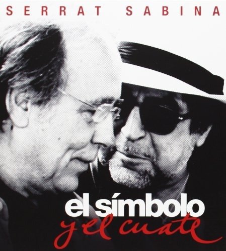 CD Shop - SERRAT & SABINA EL SIMBOLO Y.. -CD+DVD-