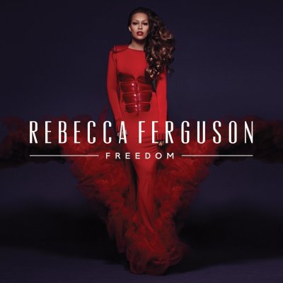 CD Shop - REBECCA FERGUSON FREEDOM