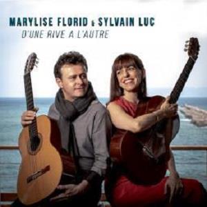 CD Shop - LUC, SYLVAIN, MARYLISE FLORID D\