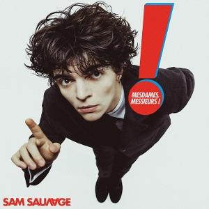 CD Shop - SAM SAUVAGE MESDAMES MESSIEURS !