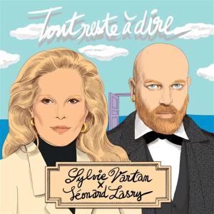 CD Shop - SYLVIE VARTAN & LEONARD LASRY TOUT RESTE A DIRE