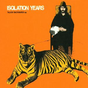 CD Shop - ISOLATION YEARS TALKIN\