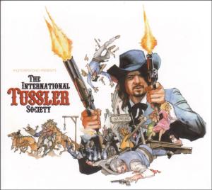 CD Shop - INTERNATIONAL TUSSLER SOCIETY MOTORPSYCHO PRESENTS