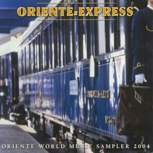 CD Shop - VARIOUS ORIENTE-EXPRESS