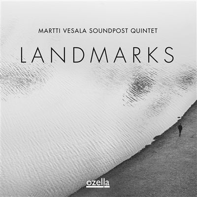 CD Shop - MARTTI VESALA SOUNDPOST QUINTET LANDMARKS
