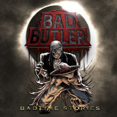 CD Shop - BAD BUTLER BADTIME STORIES