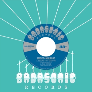 CD Shop - SMOKE & MIRRORS SOUNDSYSTEM 7-SECOND THAT EMOTION EP