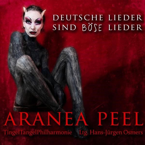 CD Shop - ARANEA PEEL DEUTSCHE LIEDER SIND B...