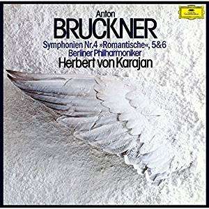 CD Shop - HERBERT VON KARAJAN BRUCKNER: SYMPHONIEN N...