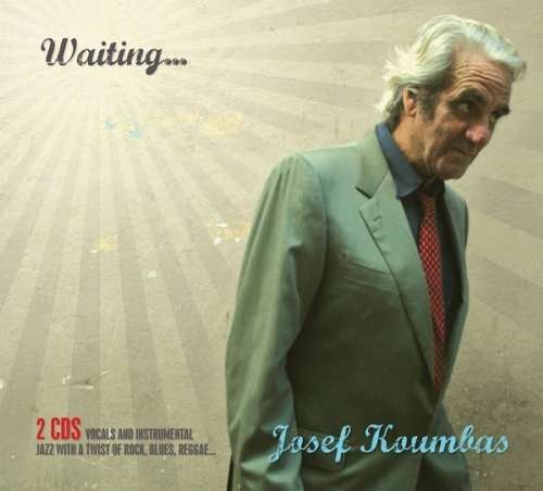 CD Shop - JOZEF KOUMBAS WAITING...