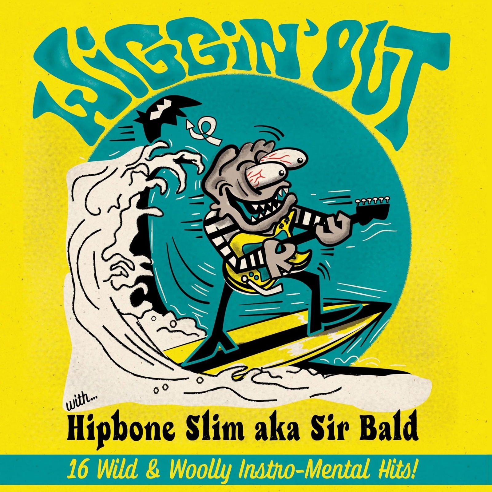 CD Shop - SIR BALD DIDDLEY WIGGIN\