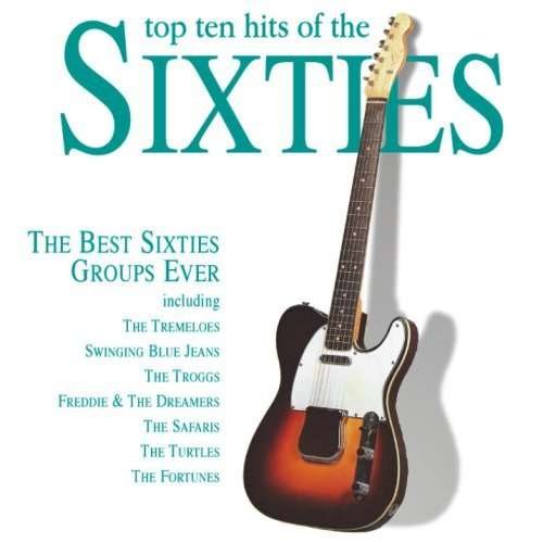 CD Shop - VARIOUS ARTISTS TOP 10 HITS OF THE 60\