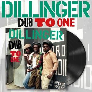 CD Shop - DILLINGER DUB TO ONE