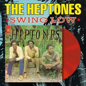 CD Shop - THE HEPTONES SWING LOW