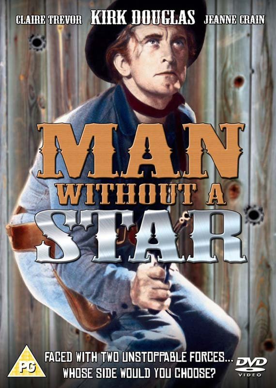 CD Shop -  MAN WITHOUT A STAR