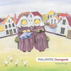 CD Shop - PSALLENTES,HENDRIK VANDEN ABEELE SAUVEGARDE - BRUGES BE...