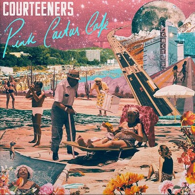 CD Shop - COURTEENERS PINK CACTUS CAFE