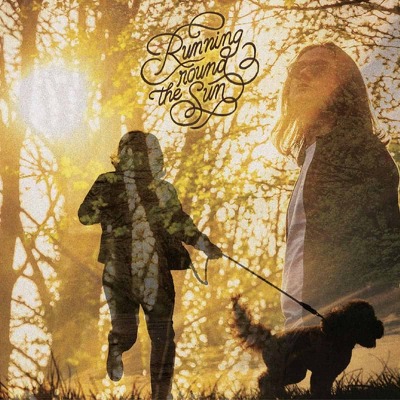 CD Shop - JAMIE WEBSTER RUNNING ROUND THE SUN
