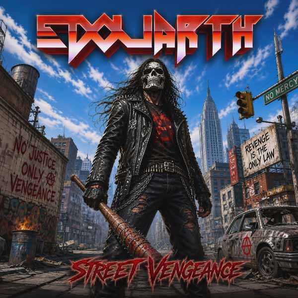 CD Shop - EDOUARTH STREET VENGEANCE