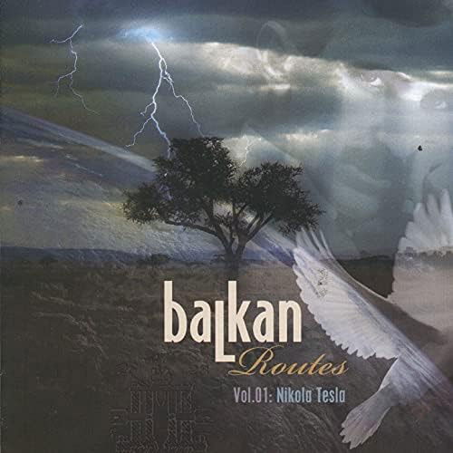 CD Shop - VARIOUS BALKAN ROUTES VOL. 1 -...