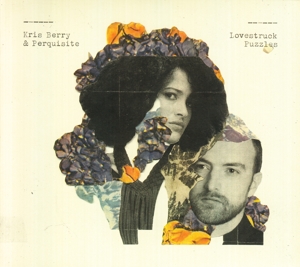 CD Shop - KRIS & PERQUISITE BERRY LOVESTRUCK PUZZLES